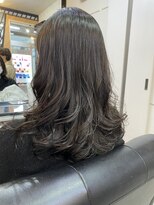 アキコ(AKIko) 酸性デジタルパーマ