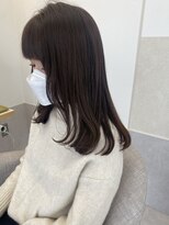 トゥーリ 春日店(tuuli)&nbsp;髪質改善カラー！