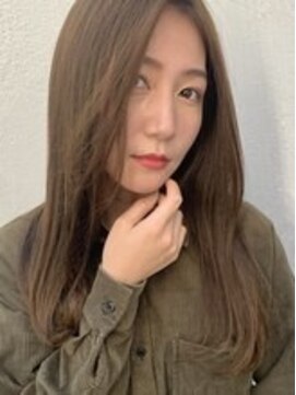 ヒート バイ アンカットラウンジ 渋谷(HEAT by UNCUT&LOUNGE) ☆うるつやストレートヘア【HEAT by UNCUT&LOUNGE 渋谷】