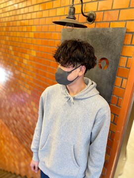 ボスコ 下北沢店(bosco) ツイストスパイラル☆koyama