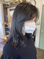 コレット ヘアー 大通(Colette hair) 【大人気☆本日の韓国ヘアスタイル291☆】