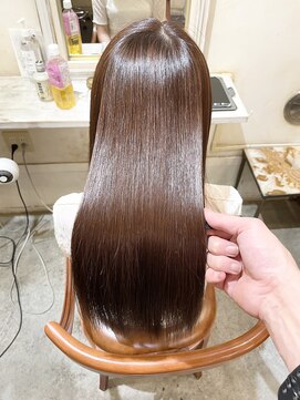 アン ココン(un.cocon) 【un.cocon 吉祥寺】髪質改善ストレート