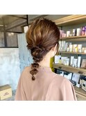 大人可愛い/ヘアアレンジ