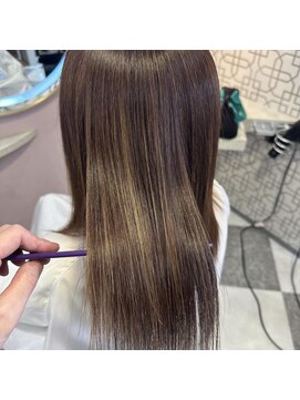 レヴェリー(REVERIE) #髪質改善#美髪#トリートメント