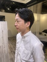 ラフ 大宮店(Laf)&nbsp;メンズ必見！！根本の立ち上がり◎カルマパーマ