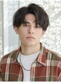 【ANFINI 銀座】 ナチュラルセンターパート