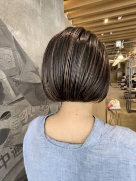 ジャムバイネオリーブ 高円寺(jam by neolive) オトナボブ×ハイライト