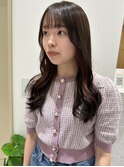 髪質改善＊インナーカラー＊美髪【Zina S 札幌】