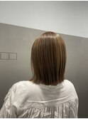ハイライトボブ