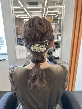 エイト 立川店(EIGHT) まとまり×ゆるふわ