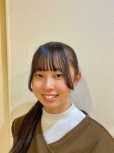 エムスリーヘアー 西千葉店(Mlll HAIR) 堀下 桃瑚