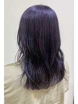 ナンバーウルス 名駅店(N° ulus)&nbsp;【number ulus】ダークアッシュ/ラベンダー