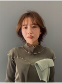【UNMAYBE】動きのあるショート【青森市/新町/青森駅】