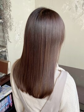 ヘアーメイク アチャ(hair make accha) 髪質改善/カール/セミディ/シアーカラー/姫カット/観音寺/三豊市