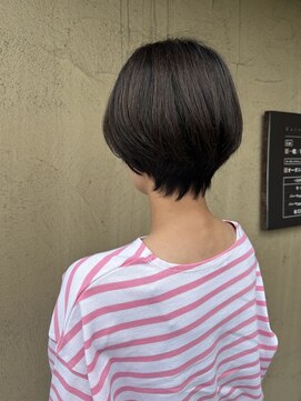 株式会社ジョージ ビジュー(bijou) ショート