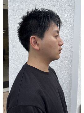 バルス(BLS) エッジショート 【藤枝/藤枝駅】