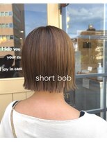 ミルクティ 古民家店(Milktea)&nbsp;ショートbob♪