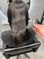 アイ(_i)&nbsp;髪質改善縮毛矯正