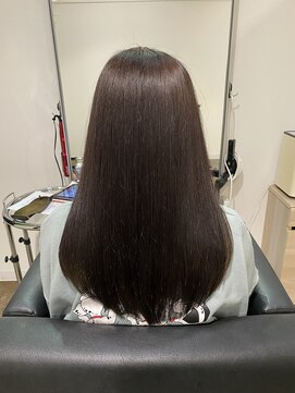 アンファングプラス(Anfang+) 艶髪トリートメント