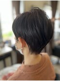 【女子かっこいいショート】M3Dクーポン