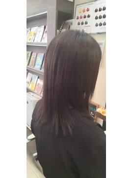 ガーデン ヘアー デザイン(GARDEN Hair Design) ミディアムボブ