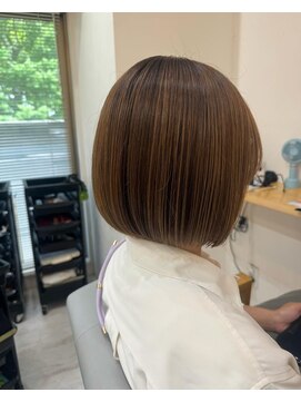 アオカマクラ(a-o Kamakura) 《a-o》 visual image