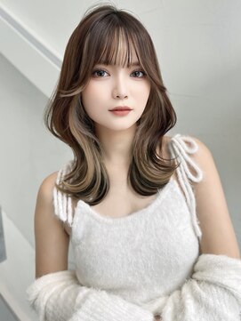 ロンド クラン 岡崎(Lond Clan) ショート/ショートボブ/ボブ/縮毛矯正41110