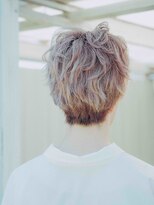 フローラビューティーヘアー(Flora Beauty Hair)&nbsp;ハンサムショート/20代/30代/40代/50代/岡山/表町