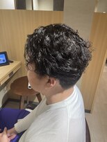 エンズ(ens) パーマ