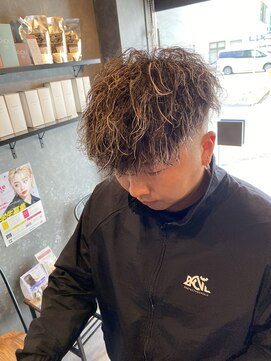 アンシェル(UNCHEL) ツイスパメッシュ