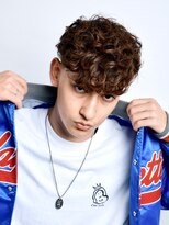 インフィニス 恵比寿(Infinis) マッシュツイストスパイラルスパイラルパーマスペインカール