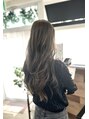 アドルヘアー(ADOLHAIR)&nbsp;ハイライトやバレイヤージュで周りと差をつけれます♪