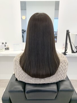 イレス 札幌駅南店(IRESU) 髪質改善/縮毛矯正/美髪/酸性ストレート/白髪染め/ヘッドスパ
