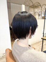 イト リトルヘアガーデン(ito. little hair garden) 丸みショート