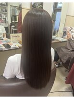 コアフィールフィス(COIFFURE fils) 《見附 今町》M3D 美髪ロング