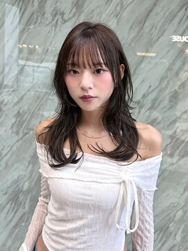 ニューヨークニューヨーク 梅田茶屋町店(NYNY) ハッシュカット ハッシュレイヤー 大阪ハッシュカット