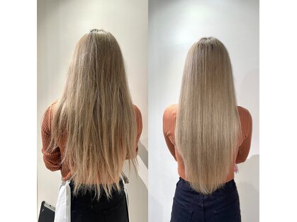 ビーヘアサロン(Beee hair salon)の写真