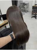 髪質改善トリートメント　ダメージケア　岡山