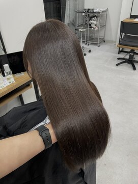 ウル 岡山駅店(ULu.) 髪質改善トリートメント　ダメージケア　岡山