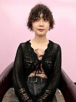 キジ(KIJI)&nbsp;マッシュショート/スパイラル