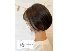 リグヘアー(Rig Hair)