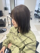ビーシャンス(B.Chance) 顔周りレイヤーカット