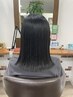 炭酸ヘッドスパ＋カット　