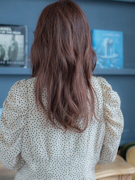 アマリス(Amaris) セミロングレイヤー20代/30代/40代/50代/庭瀬