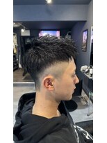 アジト(AJITO) 3Dメンズカット