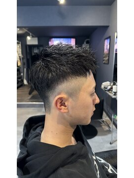 アジト(AJITO) 3Dメンズカット