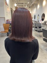 ラック 津田沼(LUCK)&nbsp;ダブルカラーインナーカラーケアブリーチ