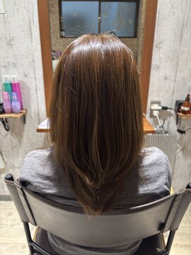 ファボリ(favori) レイヤースタイル