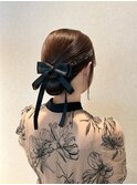 タイトシニヨン