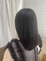 ヒラソル(girasol)&nbsp;イルミナカラー×水素トリートメント